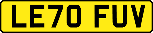 LE70FUV