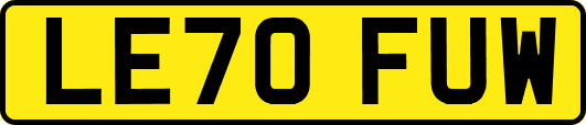 LE70FUW