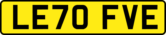 LE70FVE