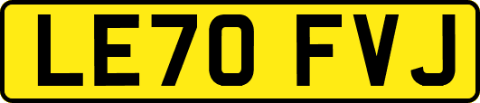 LE70FVJ