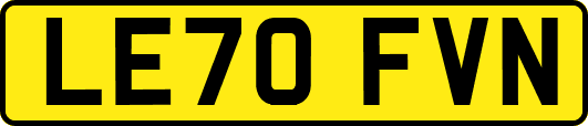 LE70FVN