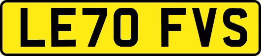 LE70FVS