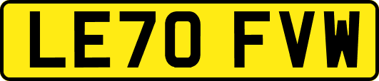LE70FVW
