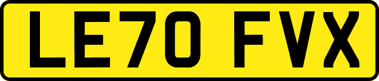 LE70FVX