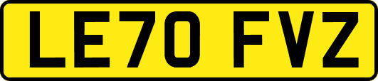 LE70FVZ