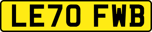 LE70FWB