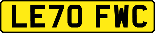LE70FWC