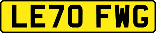 LE70FWG