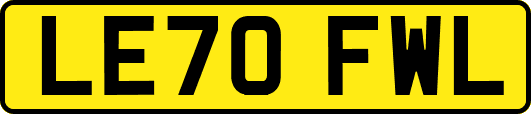 LE70FWL
