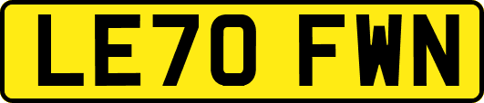LE70FWN
