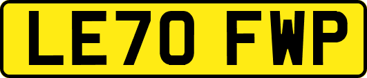 LE70FWP