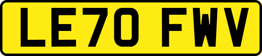LE70FWV