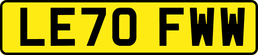 LE70FWW