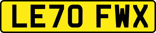 LE70FWX