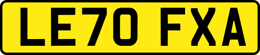 LE70FXA