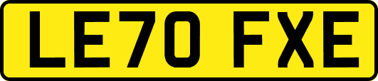 LE70FXE