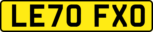LE70FXO