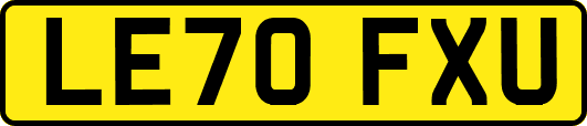 LE70FXU