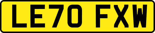 LE70FXW