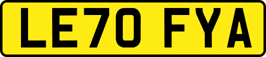 LE70FYA