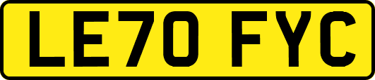 LE70FYC