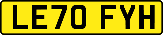 LE70FYH