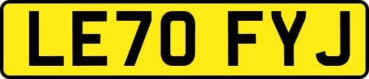 LE70FYJ