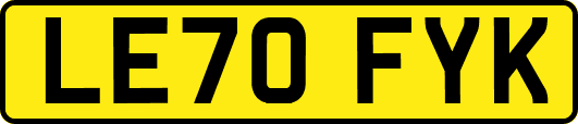 LE70FYK