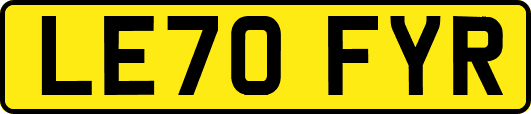 LE70FYR