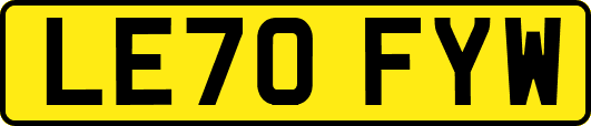 LE70FYW