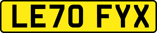 LE70FYX