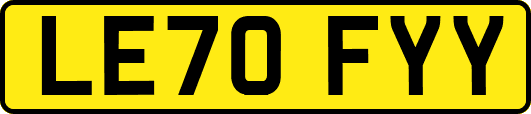 LE70FYY