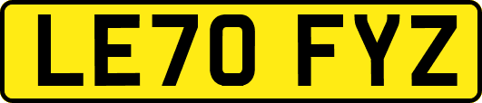 LE70FYZ