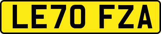 LE70FZA