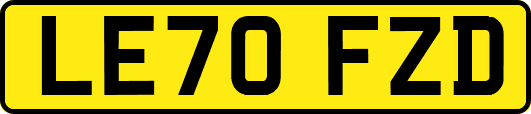 LE70FZD