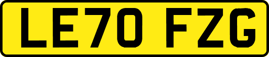 LE70FZG