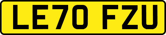 LE70FZU