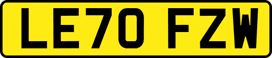 LE70FZW