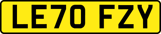 LE70FZY