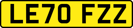 LE70FZZ
