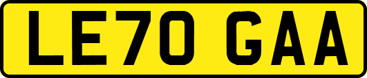 LE70GAA