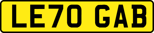 LE70GAB