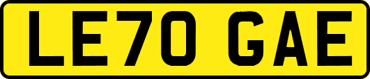 LE70GAE