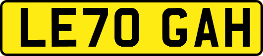 LE70GAH
