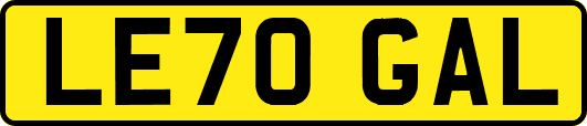 LE70GAL