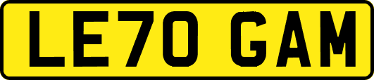 LE70GAM