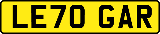 LE70GAR