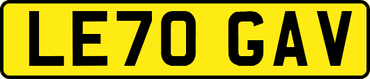 LE70GAV