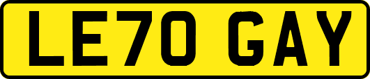 LE70GAY
