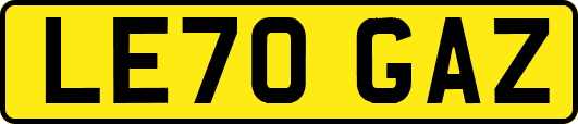 LE70GAZ